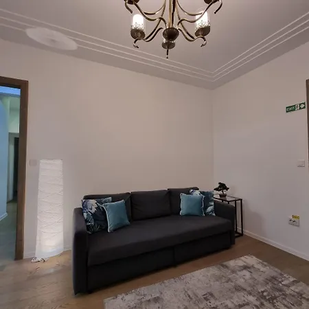 Apartment Vibrant & Spacious 3br Lofts On Amzei Square Bucharest