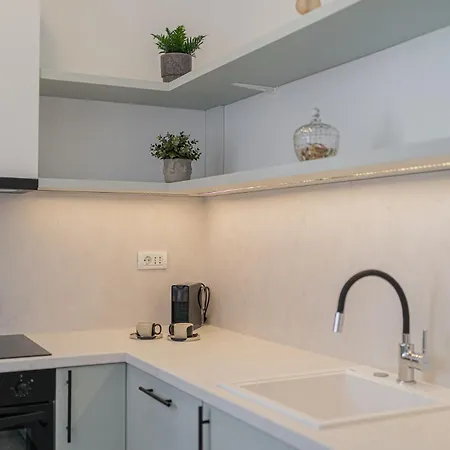 Vibrant & Spacious 3br Lofts On Amzei Square Apartment