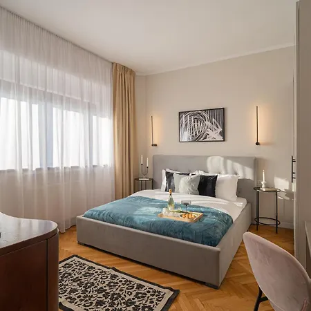Contemporary 3-bedroom Lofts - Modern Touches Meet Classic Elegance By Calea Victoriei *